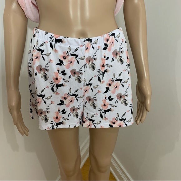 New Tahari Women's Tank Top & Shorts Pajamas Set - Picture 4 of 16